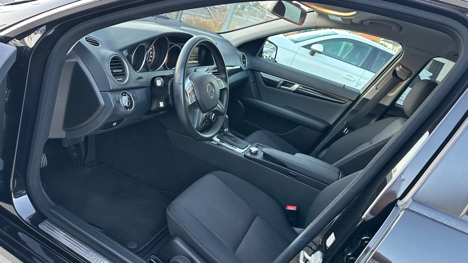 Mercedes-Benz C 220 2014�. 180cdi � ������� ���������! | Mobile.bg � ����������� 6