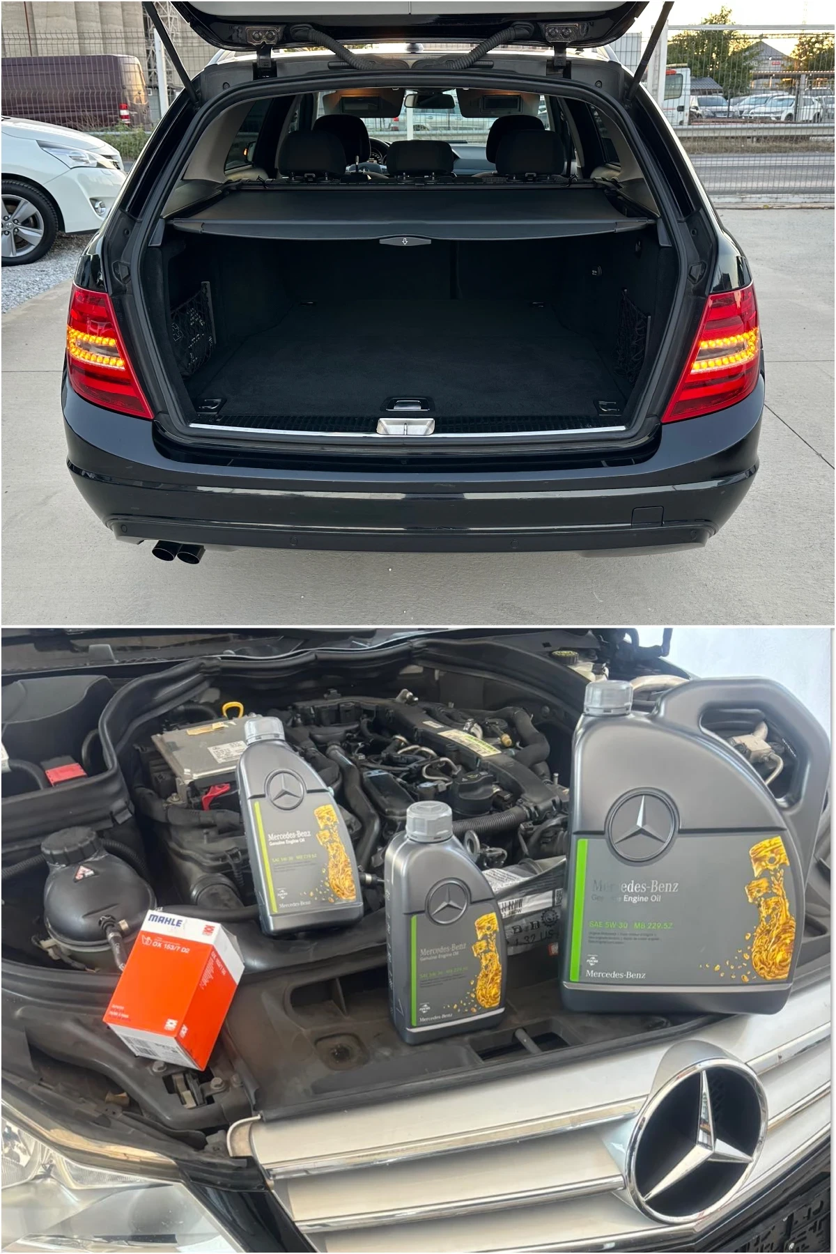 Mercedes-Benz C 220 2014�. 180cdi � ������� ���������! | Mobile.bg � ����������� 17