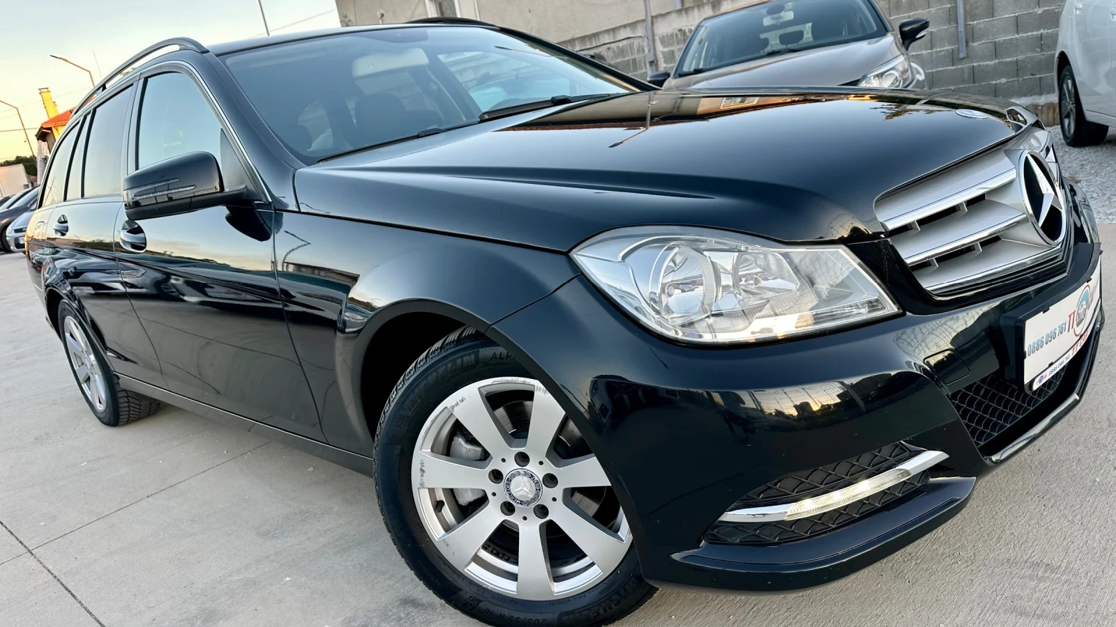Mercedes-Benz C 220 2014�. 180cdi � ������� ���������! | Mobile.bg � ����������� 3