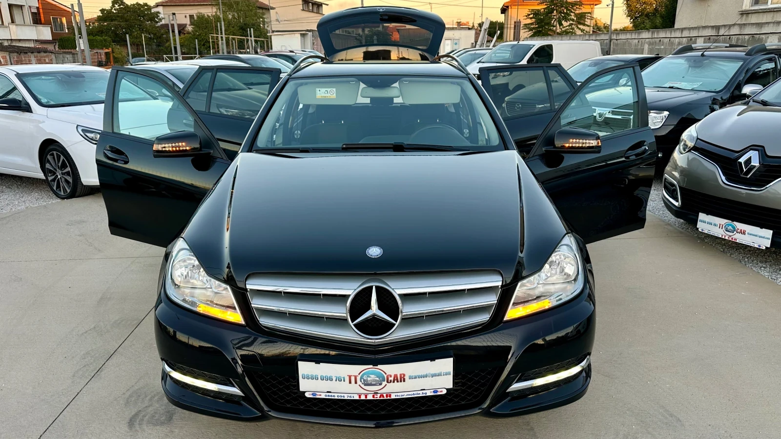 Mercedes-Benz C 220 2014�. 180cdi � ������� ���������! | Mobile.bg � ����������� 2