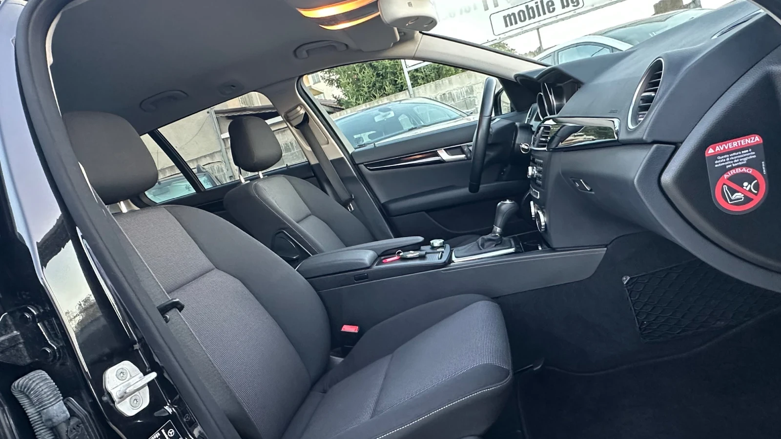 Mercedes-Benz C 220 2014�. 180cdi � ������� ���������! | Mobile.bg � ����������� 10