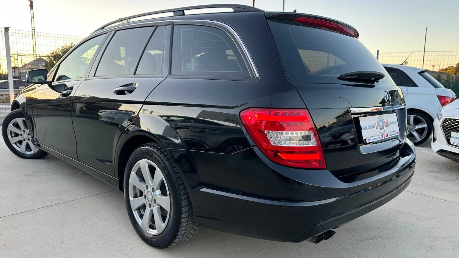 Mercedes-Benz C 220 2014�. 180cdi � ������� ���������! | Mobile.bg � ����������� 4
