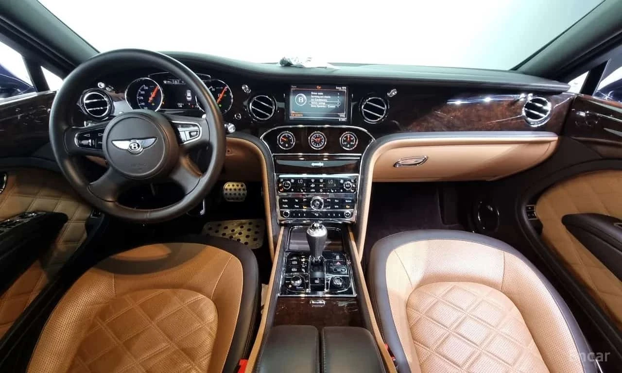 Bentley Mulsanne / 6.8 / ������ / ��������� / ���� �� �������� | Mobile.bg � ����������� 7