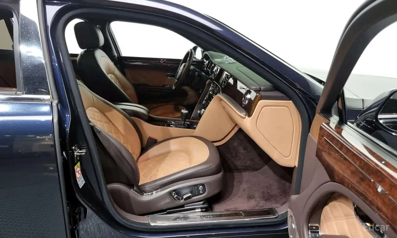 Bentley Mulsanne / 6.8 / ������ / ��������� / ���� �� �������� | Mobile.bg � ����������� 11