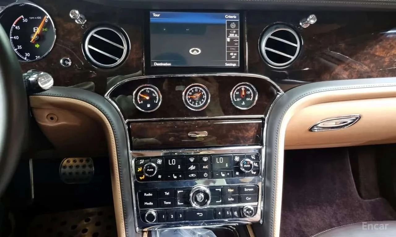 Bentley Mulsanne / 6.8 / ������ / ��������� / ���� �� �������� | Mobile.bg � ����������� 14
