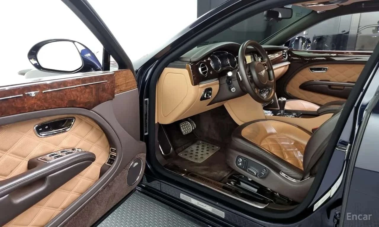 Bentley Mulsanne / 6.8 / ������ / ��������� / ���� �� �������� | Mobile.bg � ����������� 10