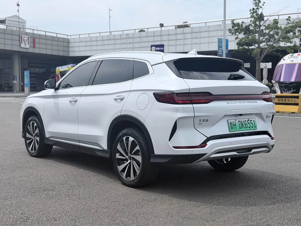 BYD Seal U EV 520km Luxury Type autogeorge.com | Mobile.bg � ����������� 6