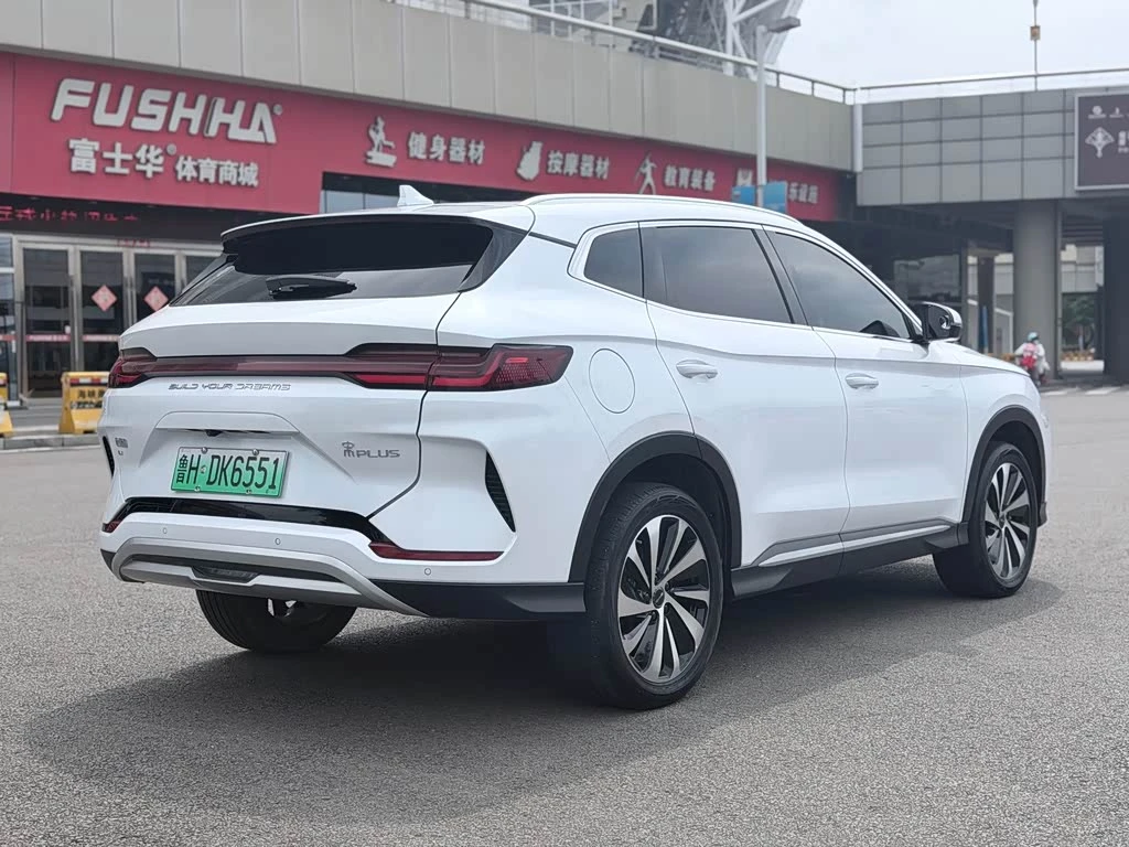 BYD Seal U EV 520km Luxury Type autogeorge.com | Mobile.bg � ����������� 4