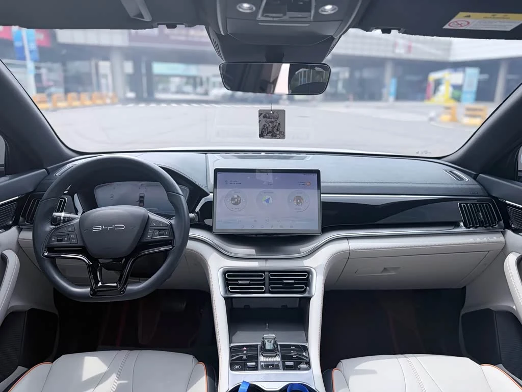 BYD Seal U EV 520km Luxury Type autogeorge.com | Mobile.bg � ����������� 9