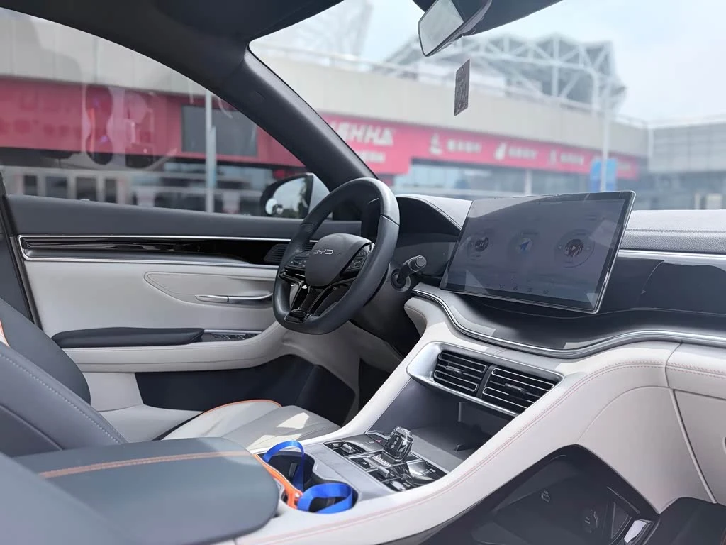 BYD Seal U EV 520km Luxury Type autogeorge.com | Mobile.bg � ����������� 13