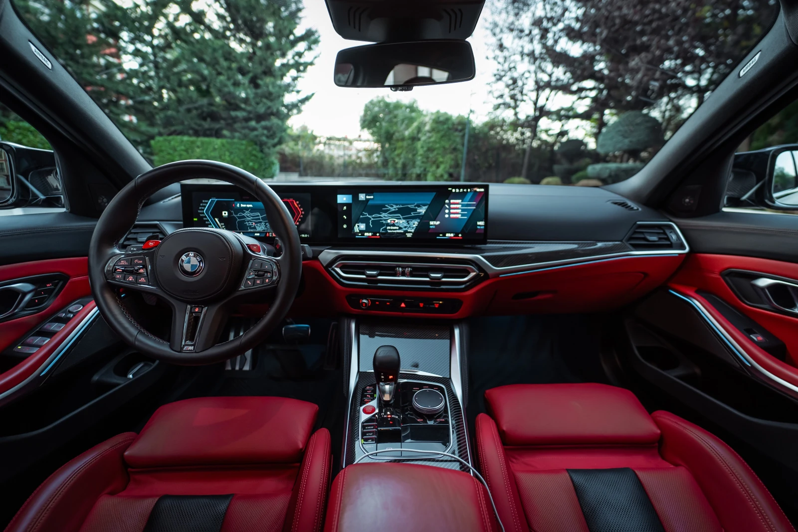 BMW M3 Competition| Carbon Ceramic| ����� ���������� | Mobile.bg � ����������� 11