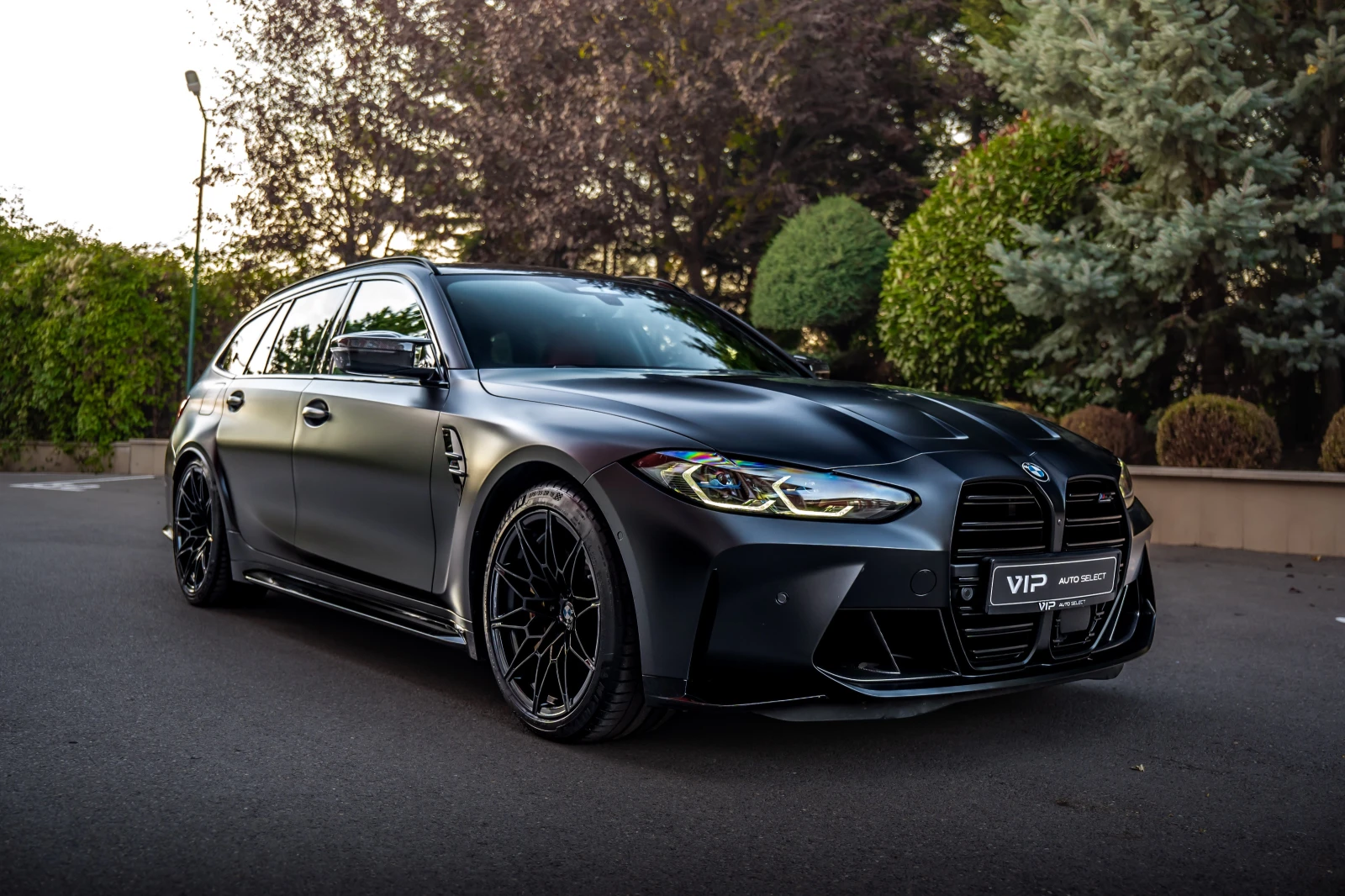 BMW M3 Competition| Carbon Ceramic| ПЪРВИ СОБСТВЕНИК