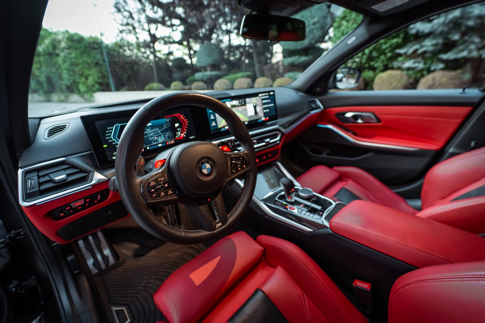 BMW M3 Competition| Carbon Ceramic| ����� ���������� | Mobile.bg � ����������� 10