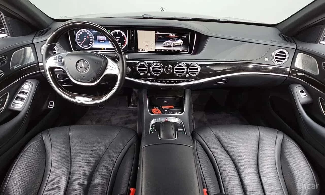 Mercedes-Benz S 350 * S350L Blue TEC *  | Mobile.bg � ����������� 7