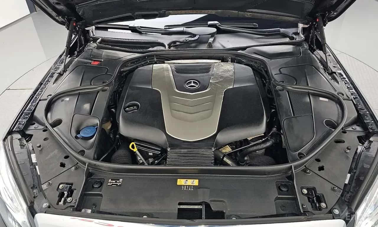 Mercedes-Benz S 350 * S350L Blue TEC *  | Mobile.bg � ����������� 6