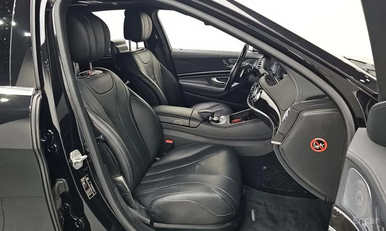 Mercedes-Benz S 350 * S350L Blue TEC *  | Mobile.bg � ����������� 12