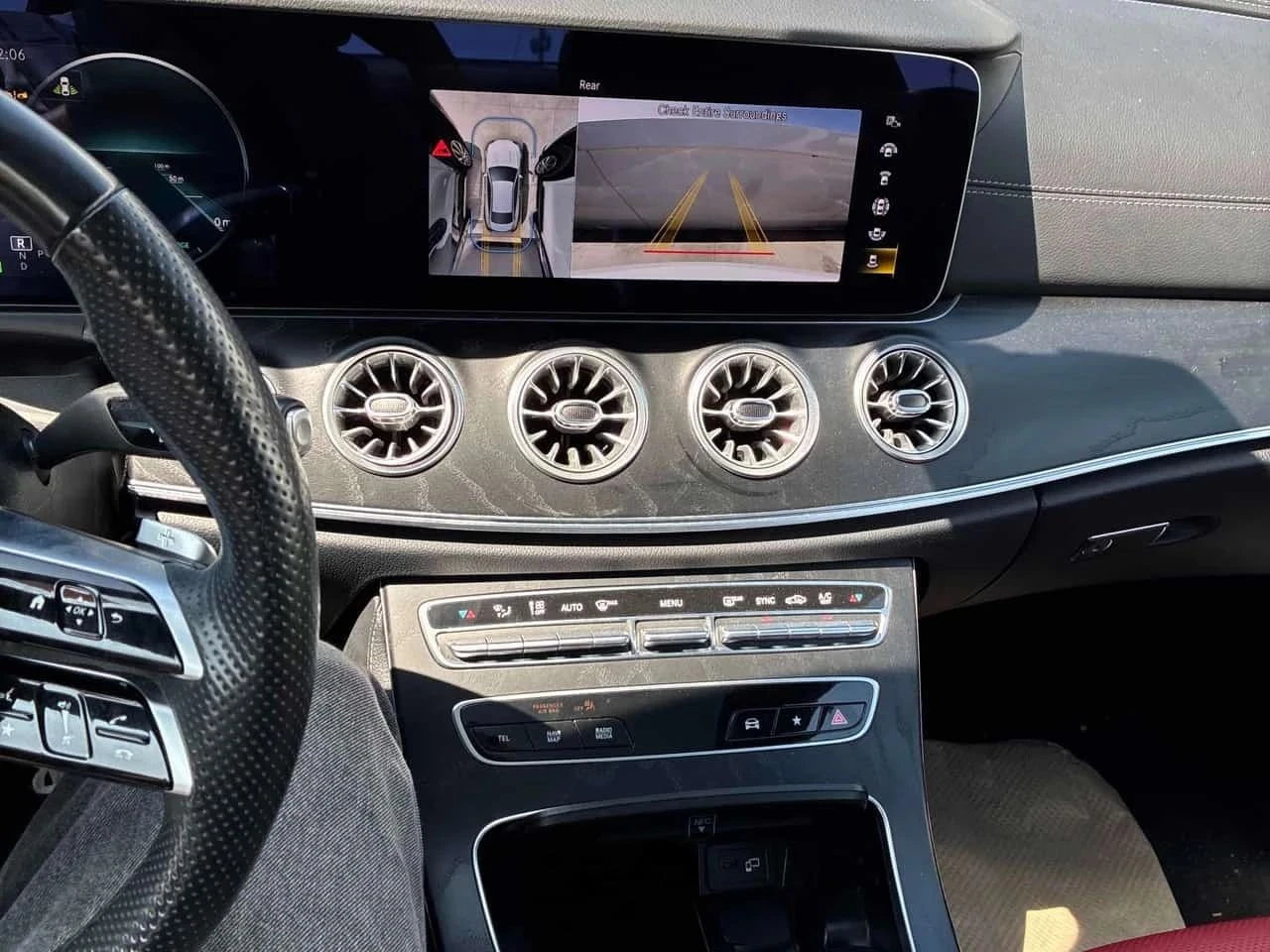 Mercedes-Benz E 450, снимка 9 - Автомобили и джипове - 56685254