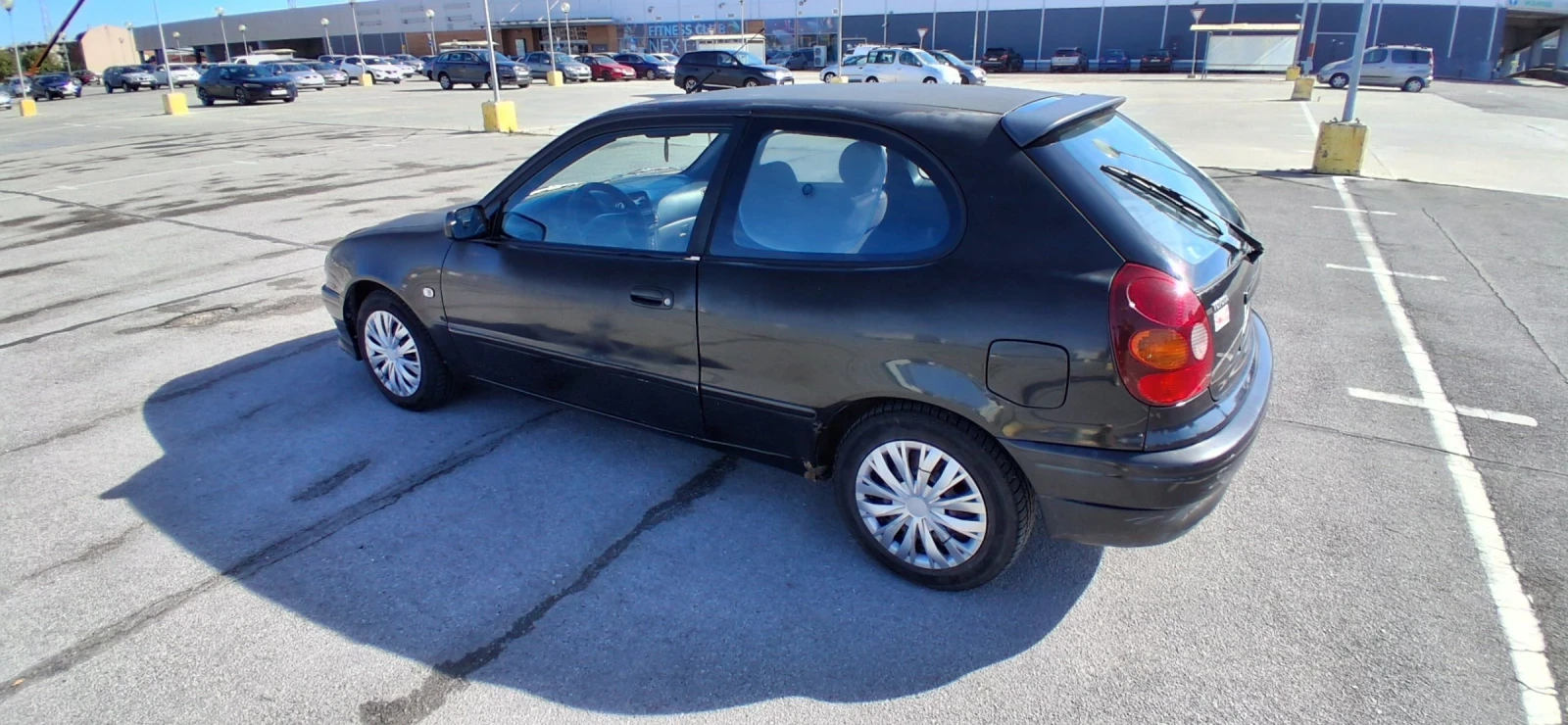 Toyota Corolla G6 (E110), снимка 2 - Автомобили и джипове - 56713446