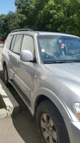 Mitsubishi Pajero 3.2 DID, снимка 4