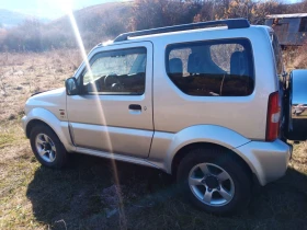 Suzuki Jimny 1.3 БЕНЗИН, КЛИМАТИК - изображение 4