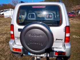 Suzuki Jimny 1.3 БЕНЗИН, КЛИМАТИК - изображение 10