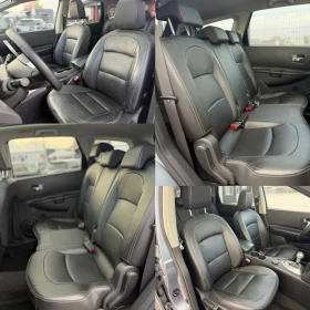 Nissan Qashqai 2.0 dCi / 7 MESTA / 4x4 / NAVI / AVTOMAT , снимка 13