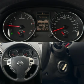 Nissan Qashqai 2.0 dCi / 7 MESTA / 4x4 / NAVI / AVTOMAT , снимка 10