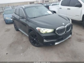 BMW X1 ПОДГРЕВ* КАМЕРА* КЕЙЛЕС* LANE* ASSIST, снимка 1