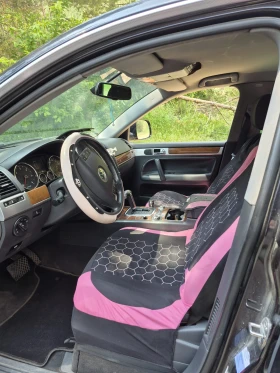 VW Touareg, снимка 4