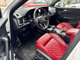 Audi SQ5 * Progressiv * CARFAX * ЦЕНА ДО БГ, снимка 6
