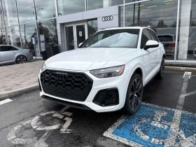 Audi SQ5 * Progressiv * CARFAX * ЦЕНА ДО БГ, снимка 1