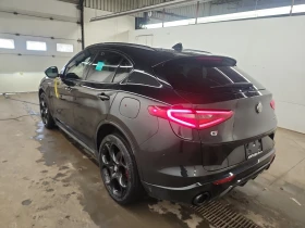 Alfa Romeo Stelvio VELOCE 2.0T * * CARFAX * * АВТО КРЕДИТ * * , снимка 4