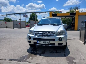 Mercedes-Benz ML 320 CDI 4MATIK, снимка 3