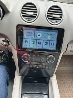 Mercedes-Benz ML 320 CDI 4MATIK, снимка 3