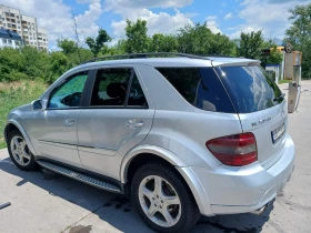 Mercedes-Benz ML 320 CDI 4MATIK, снимка 4