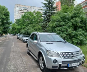 Mercedes-Benz ML 320 CDI 4MATIK, снимка 5