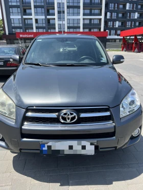 Toyota Rav4, снимка 1