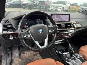 BMW X3 xDrive30i| HUD| PANO| ПАМЕТ| ПОДГРЕВИ| , снимка 13