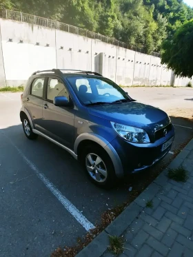 Daihatsu Terios 1.5 i 16V 4WD (105 Hp), снимка 3