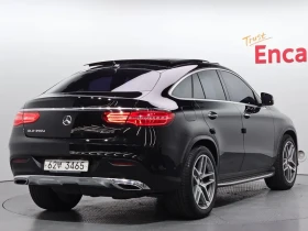 Mercedes-Benz GLE W166 Gle350 D 4Matic Coupe, снимка 2