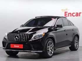 Mercedes-Benz GLE W166 Gle350 D 4Matic Coupe, снимка 1