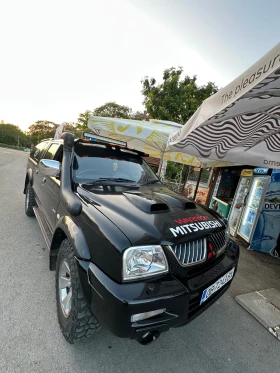 Mitsubishi L200, снимка 1