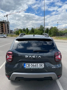 Dacia Duster 4x4 Journey 1.5D, снимка 9