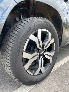 Dacia Duster 4x4 Journey 1.5D, снимка 13