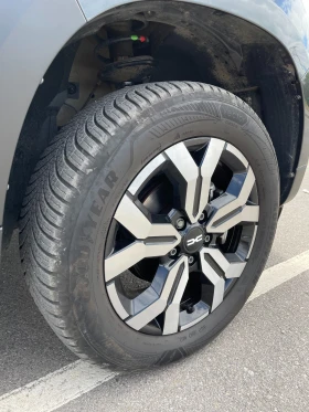 Dacia Duster 4x4 Journey 1.5D, снимка 14