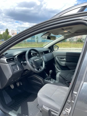 Dacia Duster 4x4 Journey 1.5D, снимка 8