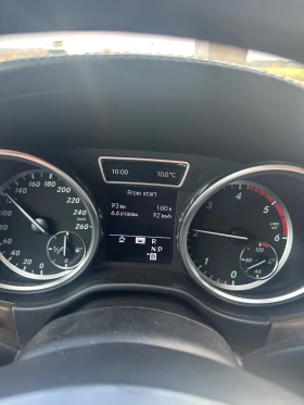 Mercedes-Benz ML 350 W166, снимка 6