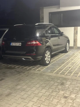 Mercedes-Benz ML 350 W166, снимка 5