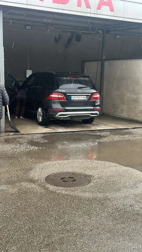 Mercedes-Benz ML 350 W166, снимка 2