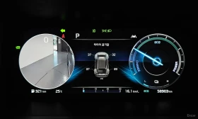 Kia Sorento 1.6 Hybrid\ 4WD\Noblesse, снимка 8